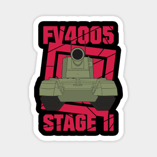 British Monster - FV4005 Stage II Magnet