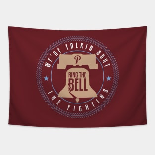 Ring The Bell Tapestry