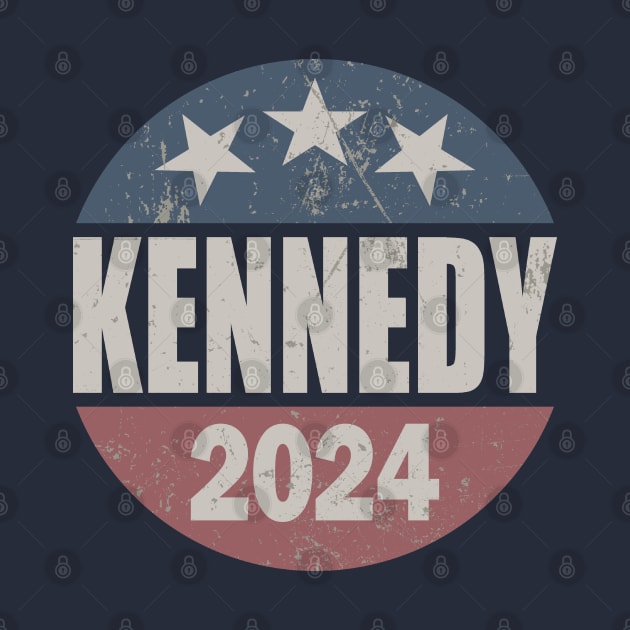 Kennedy 2024 by Etopix