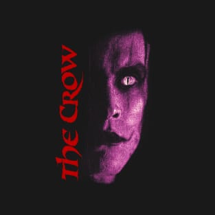 The Crow Movie High Resolution T-Shirt