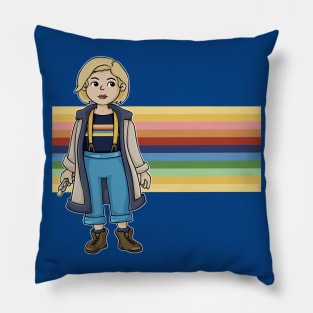 The New Doctor Pillow