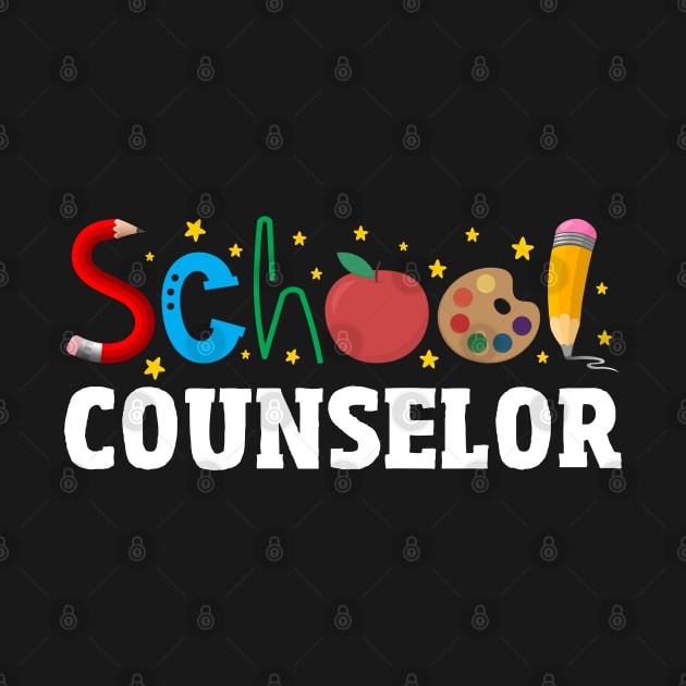 Cute School Counselor by White Martian