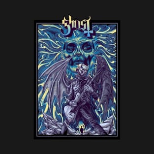 Ghost bc T-Shirt