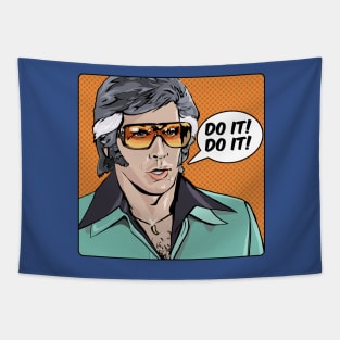 (Just) Do It Tapestry