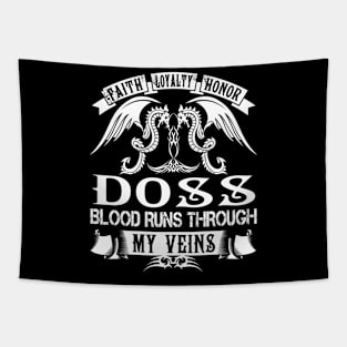 DOSS Tapestry