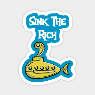 Sink The Rich Magnet