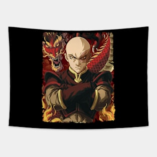 ZUKO MERCH VTG Tapestry