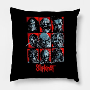 SLIPKNOT MERCH VTG Pillow