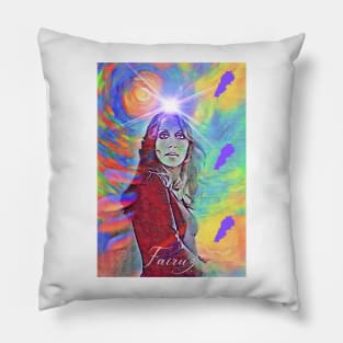 Saint Fairuz Pillow