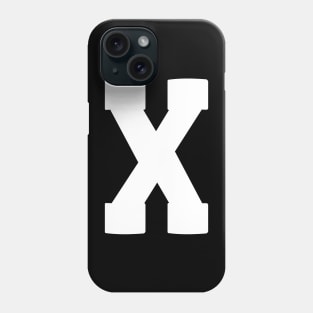 Malcolm X Phone Case