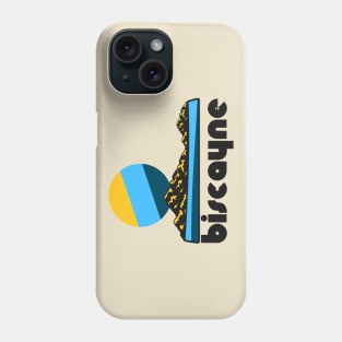 Retro Biscayne ))(( Tourist Souvenir National Park Design Phone Case
