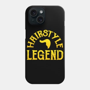 Hairstyle Legend Phone Case