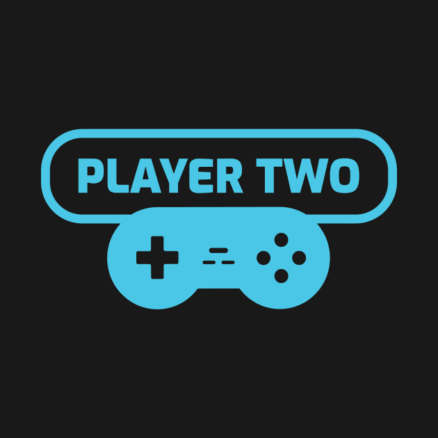 Player Two by MythicArtology