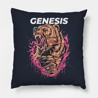 genesis Pillow