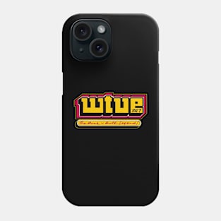 WTUE 104.7FM Dayton Ohio Phone Case