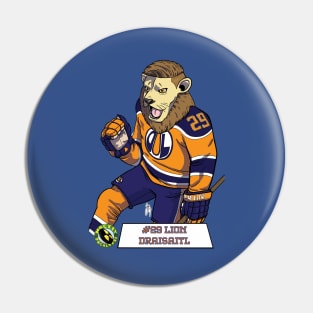 Lion Draisaitl Pin