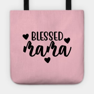 Blessed Mama Tote