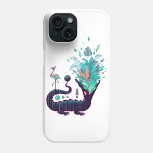 Croc Phone Case