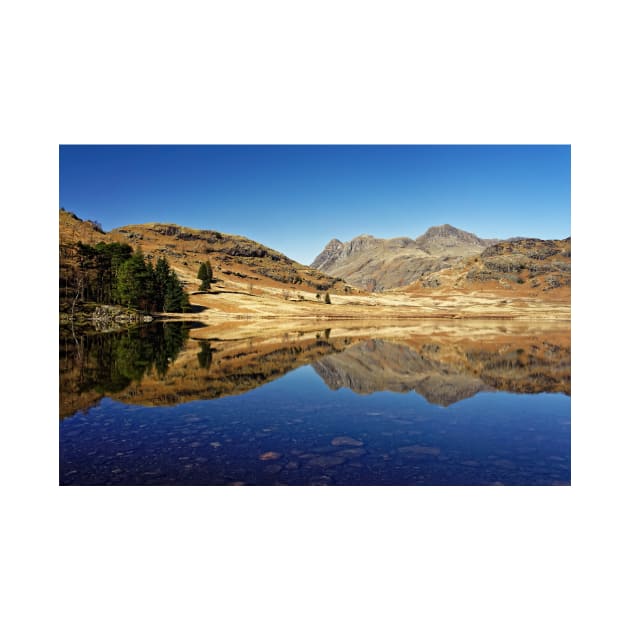 Blea Tarn by galpinimages