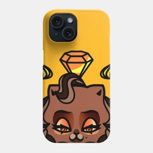 Chocolate N Peanut Butter Phone Case