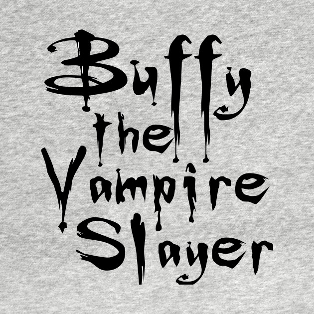 Buffy The Vampire Slayer - Slayer - T-Shirt