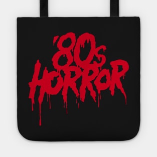 '80s Horror Tote