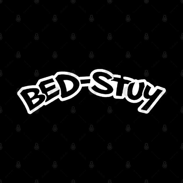 BED-STUY by hopeakorentoart