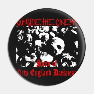 New England Darkness. Pin