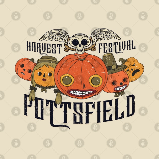 Pottsfield Harvest Festival by RetroPandora