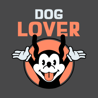 Dog Lover T-Shirt