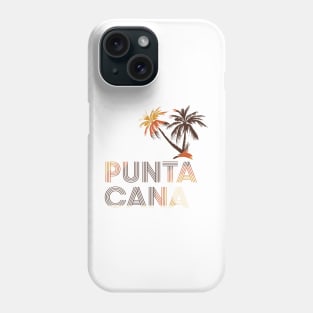 Punta Cana Dominican Republic Phone Case