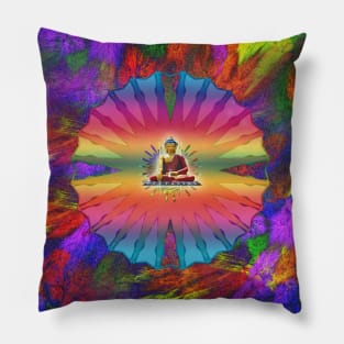 Meditation 3 Pillow