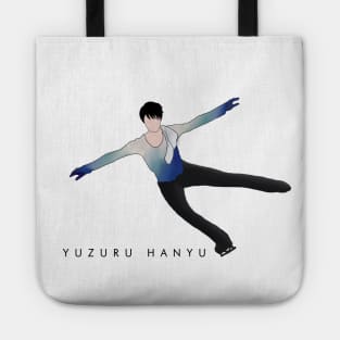 YUZURU HANYU Tote