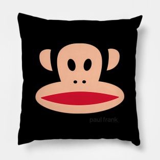 Paul Frank Julius The Monkey Big Face Pillow