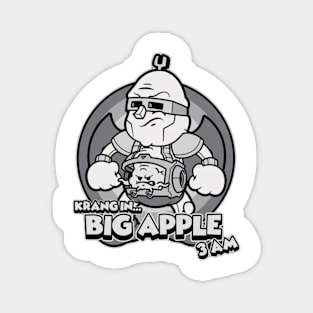 Apple big Magnet