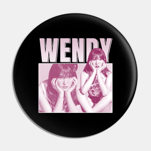 Wendy Pin by Fewclipclop