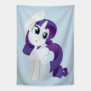 Rarity in distress Tapestry