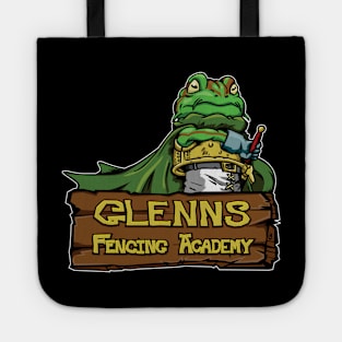 Glenns Fencing Academy Tote
