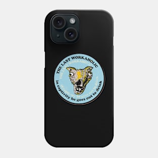 Rat worker! Phone Case