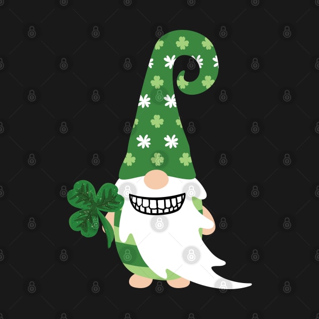 Happy St. Patrick's Day! Celebrate with Leprechaun by UnCoverDesign