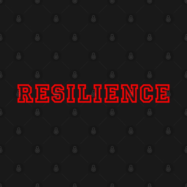 Resilience by RENAN1989