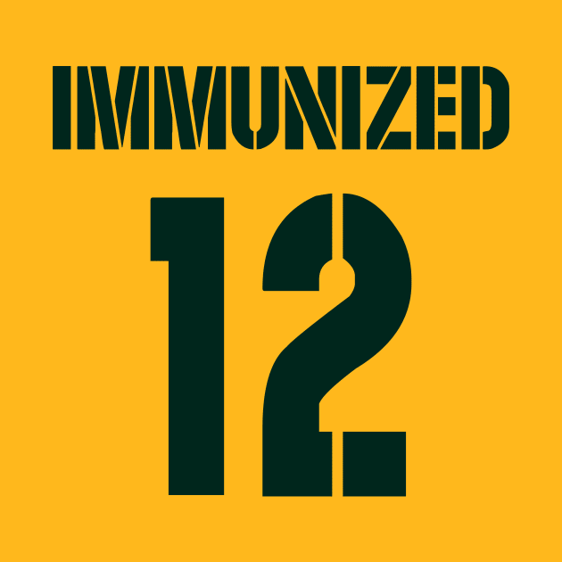 Immunized12 by Wicked Mofo