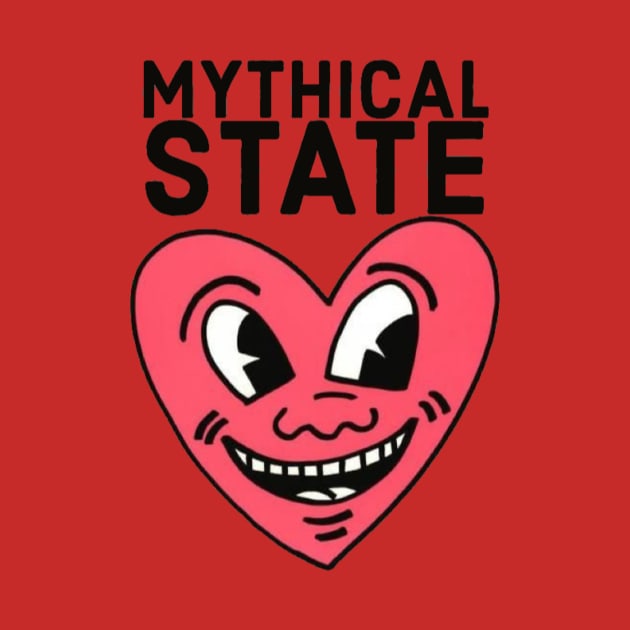 Mythical State by Rave Addict