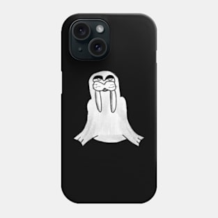 Grumpy Walrus Phone Case