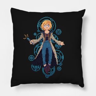 The New Doctor Pillow