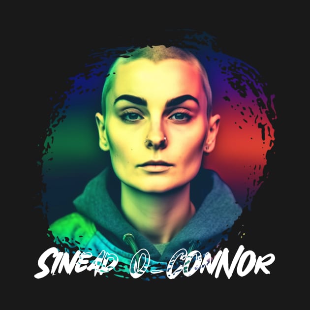 Sinead Oconnor by Pixy Official