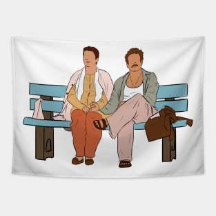 Palimony Tapestry