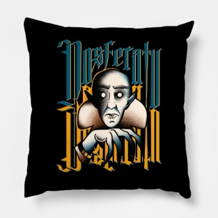 Nosferatu Pillow