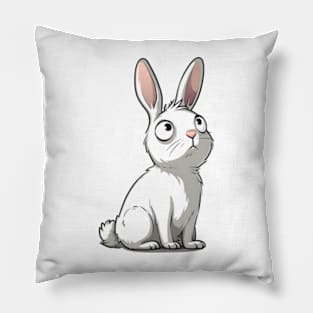 Easter Bunny Pillow