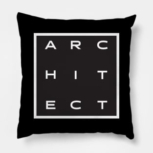 Architect Pillow